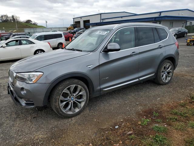 Photo 0 VIN: 5UXWX9C59G0D80789 - BMW X3 