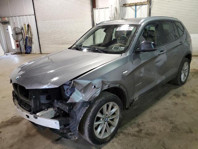 Photo 1 VIN: 5UXWX9C59G0D81697 - BMW X3 XDRIVE2 