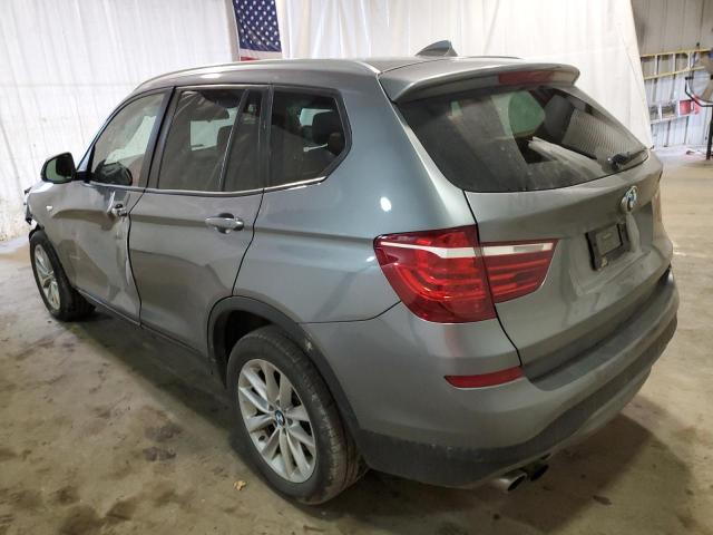 Photo 2 VIN: 5UXWX9C59G0D81697 - BMW X3 XDRIVE2 