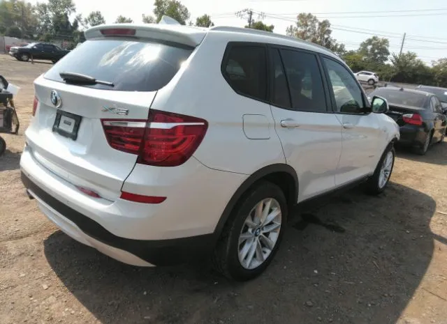 Photo 3 VIN: 5UXWX9C59G0D81926 - BMW X3 