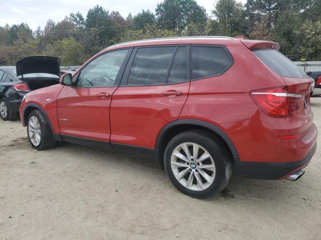 Photo 1 VIN: 5UXWX9C59G0D83529 - BMW X3 XDRIVE2 