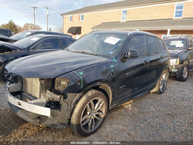 Photo 1 VIN: 5UXWX9C59G0D83708 - BMW X3 