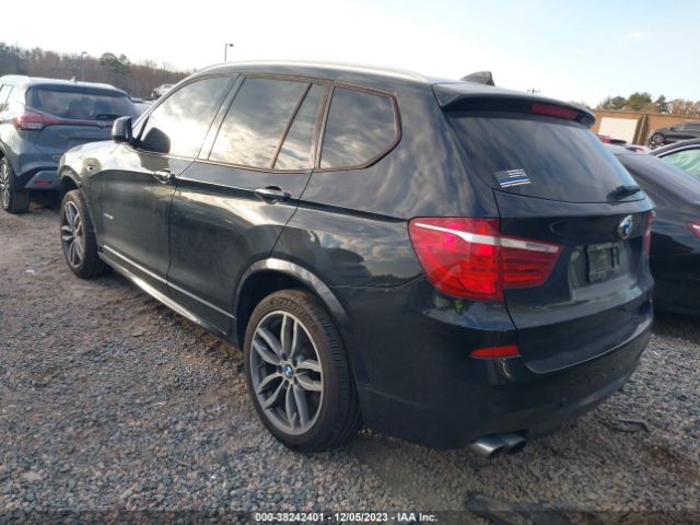 Photo 2 VIN: 5UXWX9C59G0D83708 - BMW X3 