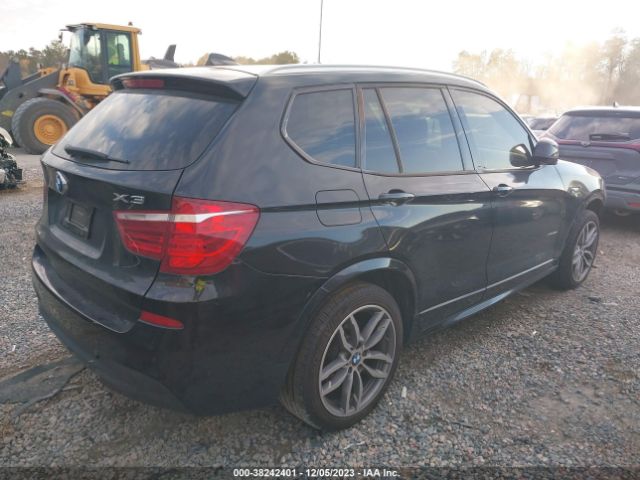 Photo 3 VIN: 5UXWX9C59G0D83708 - BMW X3 