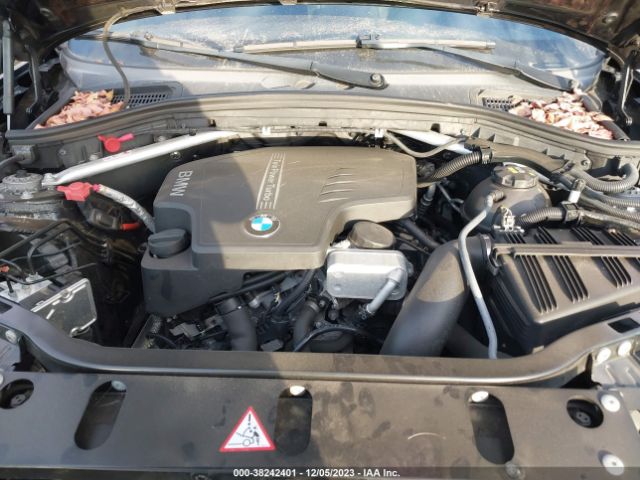 Photo 9 VIN: 5UXWX9C59G0D83708 - BMW X3 