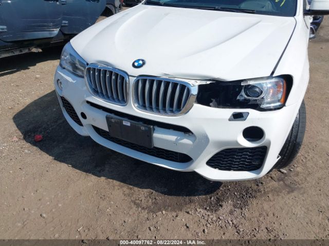 Photo 5 VIN: 5UXWX9C59G0D84647 - BMW X3 