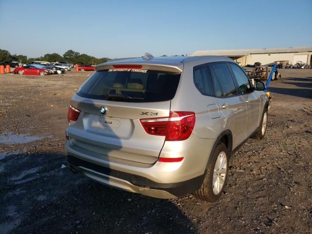 Photo 3 VIN: 5UXWX9C59G0D86897 - BMW X3 XDRIVE2 