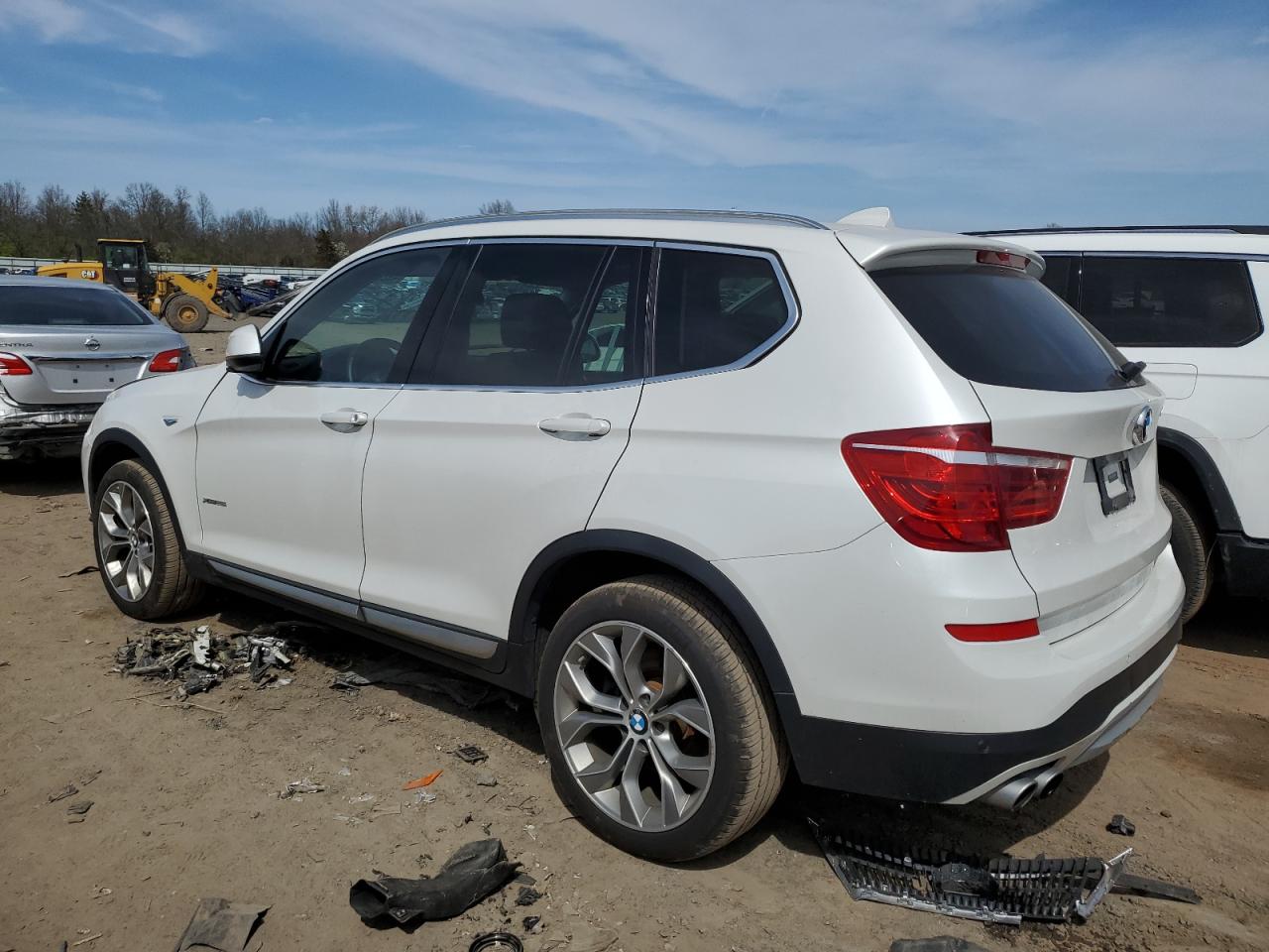 Photo 1 VIN: 5UXWX9C59G0D88178 - BMW X3 