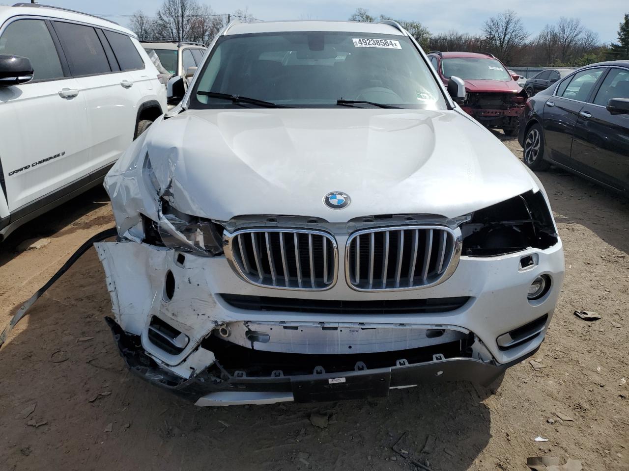 Photo 4 VIN: 5UXWX9C59G0D88178 - BMW X3 