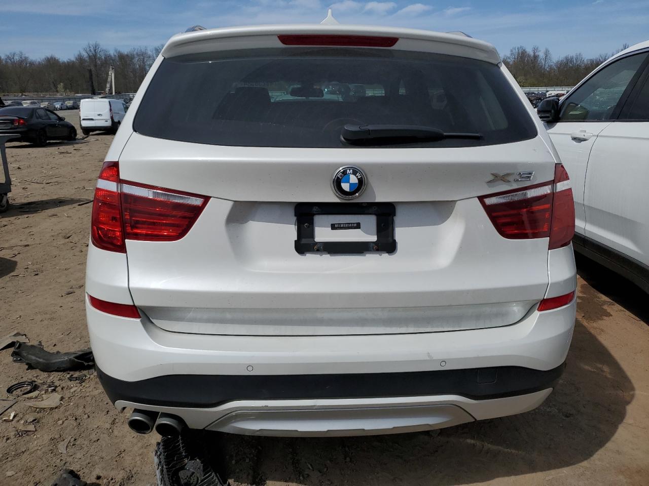 Photo 5 VIN: 5UXWX9C59G0D88178 - BMW X3 