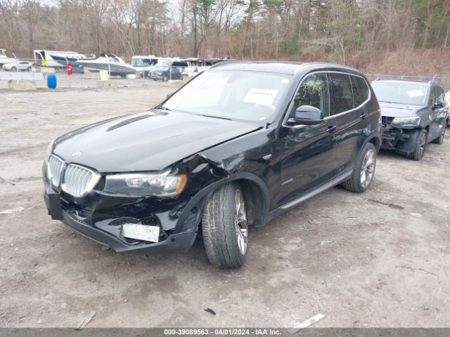 Photo 1 VIN: 5UXWX9C59G0D88522 - BMW X3 