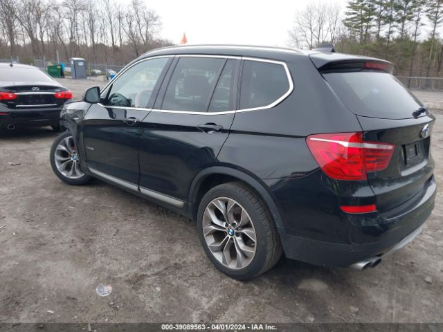 Photo 2 VIN: 5UXWX9C59G0D88522 - BMW X3 