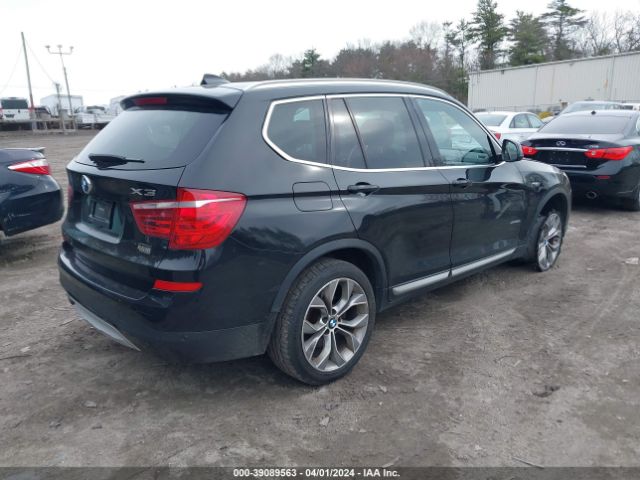 Photo 3 VIN: 5UXWX9C59G0D88522 - BMW X3 