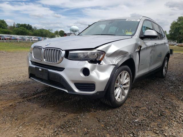 Photo 1 VIN: 5UXWX9C59G0D92103 - BMW X3 XDRIVE2 