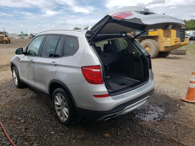 Photo 2 VIN: 5UXWX9C59G0D92103 - BMW X3 XDRIVE2 