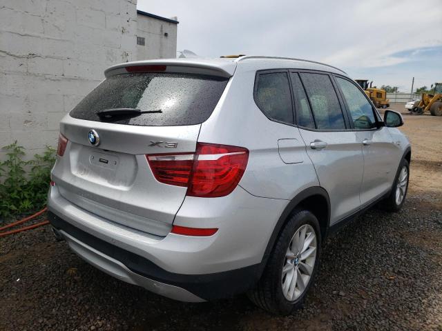 Photo 3 VIN: 5UXWX9C59G0D92103 - BMW X3 XDRIVE2 