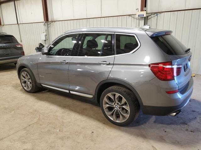 Photo 1 VIN: 5UXWX9C59G0D94997 - BMW X3 