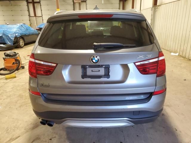 Photo 5 VIN: 5UXWX9C59G0D94997 - BMW X3 