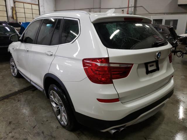 Photo 2 VIN: 5UXWX9C59G0D95325 - BMW X3 