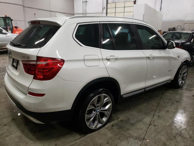 Photo 3 VIN: 5UXWX9C59G0D95325 - BMW X3 