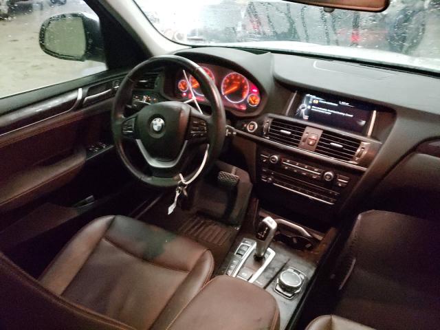 Photo 8 VIN: 5UXWX9C59G0D95325 - BMW X3 