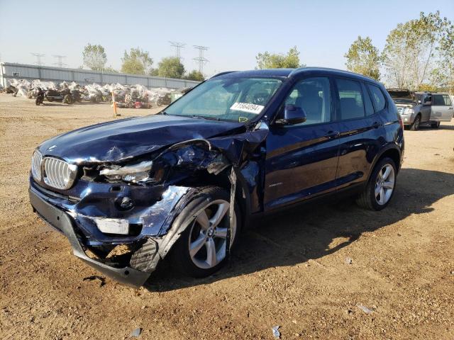 Photo 0 VIN: 5UXWX9C59H0D95486 - BMW X3 XDRIVE2 