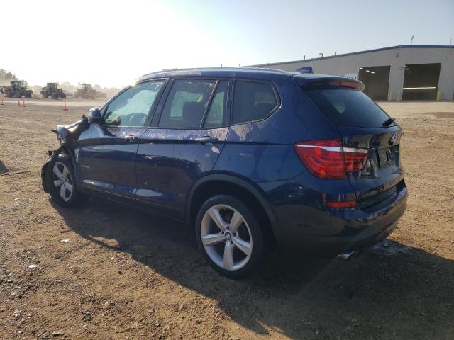 Photo 1 VIN: 5UXWX9C59H0D95486 - BMW X3 XDRIVE2 