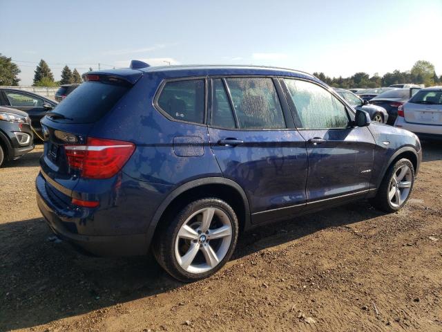 Photo 2 VIN: 5UXWX9C59H0D95486 - BMW X3 XDRIVE2 