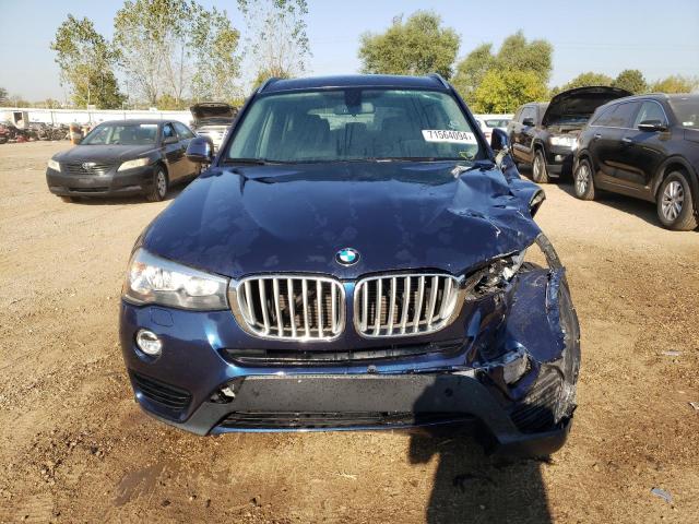 Photo 4 VIN: 5UXWX9C59H0D95486 - BMW X3 XDRIVE2 