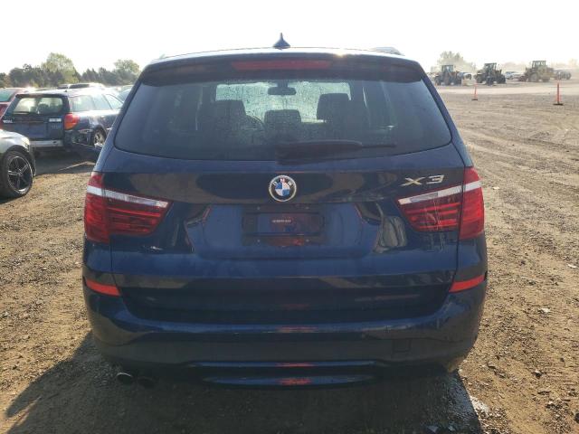 Photo 5 VIN: 5UXWX9C59H0D95486 - BMW X3 XDRIVE2 