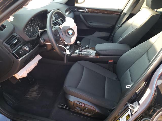 Photo 6 VIN: 5UXWX9C59H0D95486 - BMW X3 XDRIVE2 