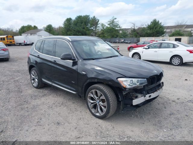 Photo 0 VIN: 5UXWX9C59H0D96783 - BMW X3 