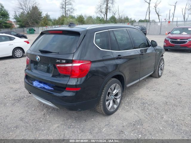 Photo 3 VIN: 5UXWX9C59H0D96783 - BMW X3 