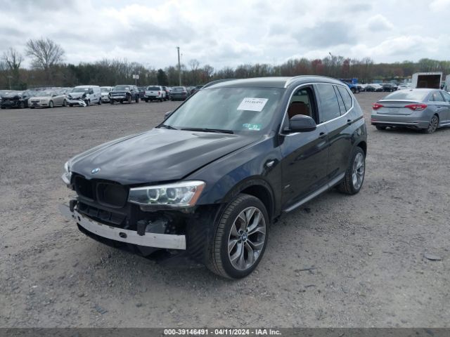 Photo 5 VIN: 5UXWX9C59H0D96783 - BMW X3 