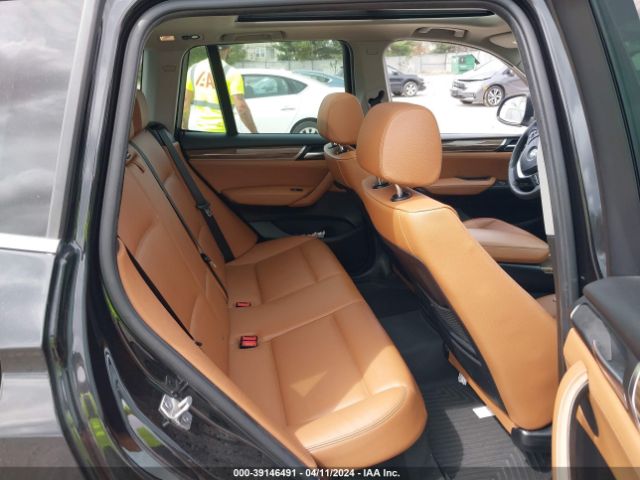 Photo 7 VIN: 5UXWX9C59H0D96783 - BMW X3 