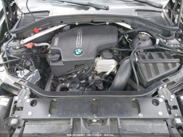 Photo 9 VIN: 5UXWX9C59H0D96783 - BMW X3 