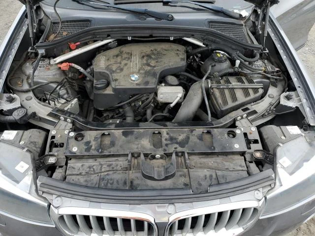 Photo 11 VIN: 5UXWX9C59H0D96928 - BMW X3 