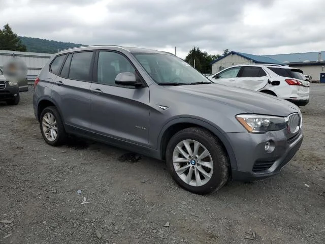 Photo 3 VIN: 5UXWX9C59H0D96928 - BMW X3 