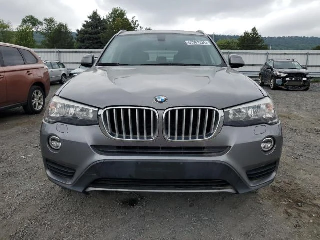 Photo 4 VIN: 5UXWX9C59H0D96928 - BMW X3 