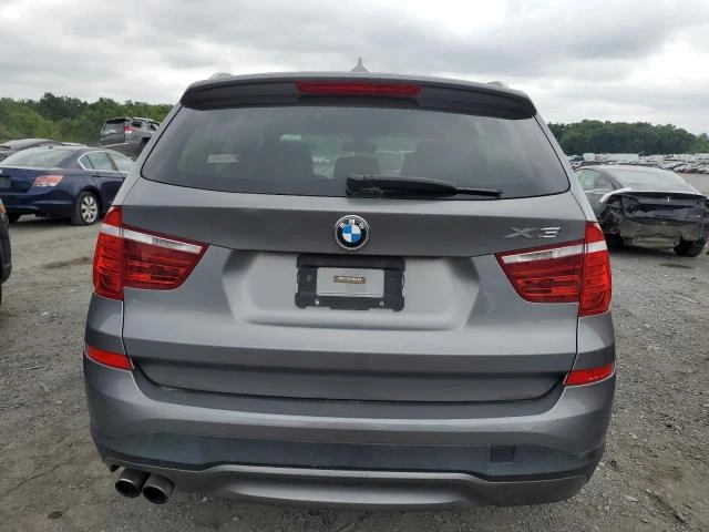 Photo 5 VIN: 5UXWX9C59H0D96928 - BMW X3 