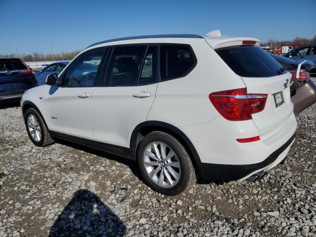 Photo 1 VIN: 5UXWX9C59H0D98355 - BMW X3 