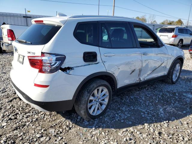 Photo 2 VIN: 5UXWX9C59H0D98355 - BMW X3 