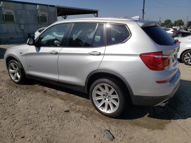 Photo 1 VIN: 5UXWX9C59H0D98775 - BMW X3 XDRIVE2 