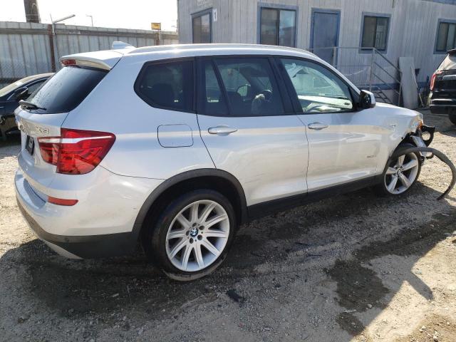 Photo 2 VIN: 5UXWX9C59H0D98775 - BMW X3 XDRIVE2 