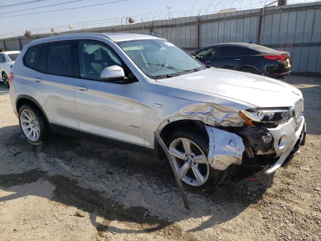 Photo 3 VIN: 5UXWX9C59H0D98775 - BMW X3 XDRIVE2 