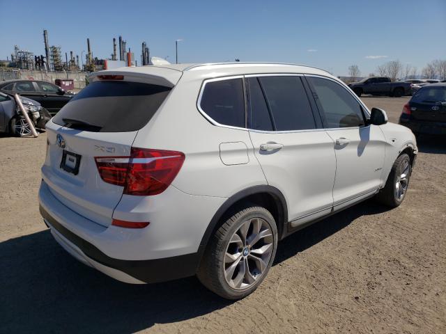 Photo 3 VIN: 5UXWX9C59H0T00180 - BMW X3 XDRIVE2 