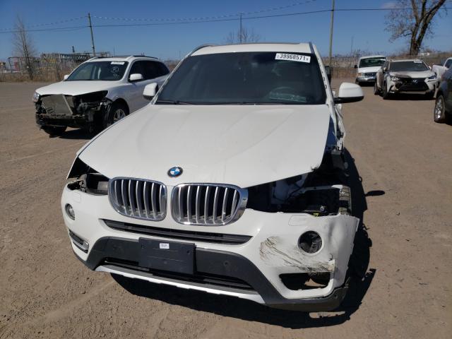 Photo 8 VIN: 5UXWX9C59H0T00180 - BMW X3 XDRIVE2 