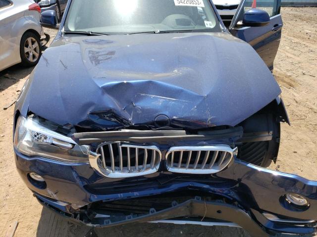 Photo 11 VIN: 5UXWX9C59H0T03905 - BMW X3 XDRIVE2 