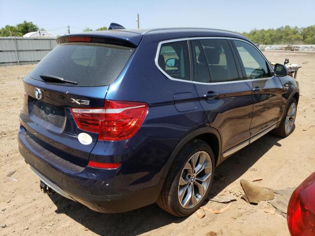 Photo 2 VIN: 5UXWX9C59H0T03905 - BMW X3 XDRIVE2 