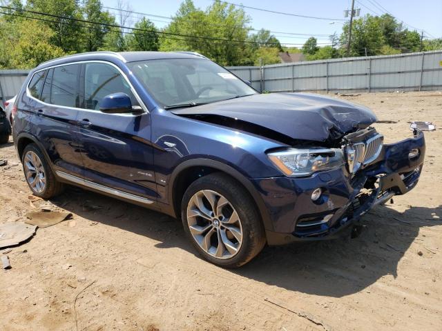 Photo 3 VIN: 5UXWX9C59H0T03905 - BMW X3 XDRIVE2 